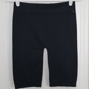 NWOT Splash black spandex OS